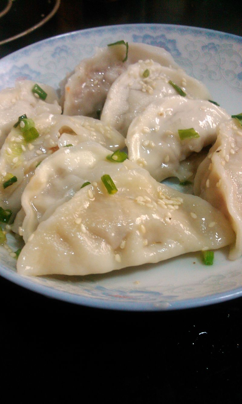 煎饺（速冻水饺）