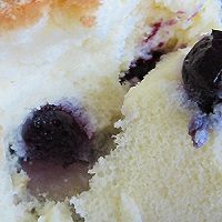 蓝莓轻乳酪蛋糕,轻松制作好味道的做法图解21