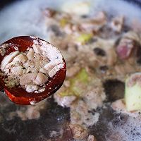 #精品菜谱挑战赛#红烧牛肉炖大蒜的做法图解4