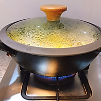不用熬汤的老母鸡汤娃娃菜的做法图解6