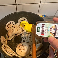 糖醋藕片的做法图解5