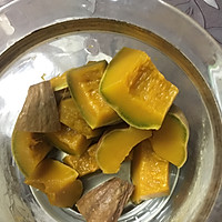 奶黄糯米团子的做法图解1