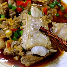 清蒸排骨