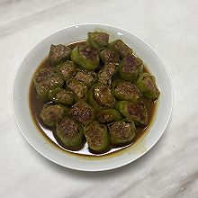 尖椒酿肉
