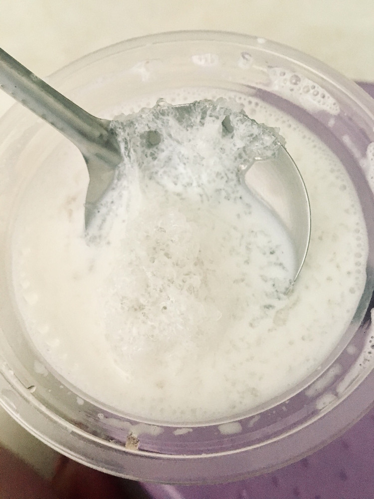 补水神器:雪燕牛奶羹的做法