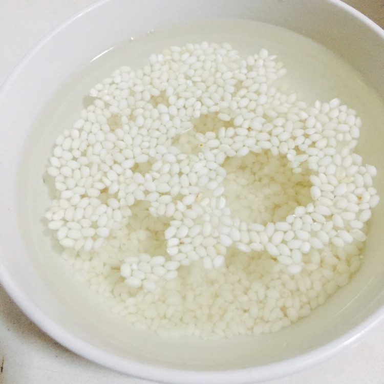 家常海鲜粥（一人食）的做法图解2
