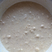 牛奶玉米面饼（粗粮铜锣烧）的做法图解1