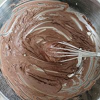 #2022烘焙料理大赛烘焙组复赛#巧克力奶油蛋糕的做法图解6