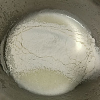 芝麻薄脆瓦片酥——消耗剩余蛋白的做法图解5