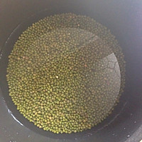 绿豆沙馅儿的做法图解1