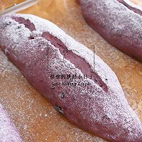 #太古烘焙糖 甜蜜轻生活#蓝莓桑葚红酒欧包的做法图解16