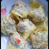#专业组-低筋#韭菜粉丝火腿肠的做法图解9