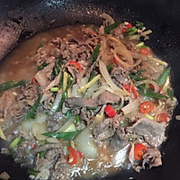 快手肥牛的做法图解3