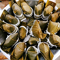 #爱乐甜夏日轻脂甜蜜#水晶西米粽的做法图解11