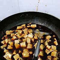 辣豆腐的做法图解7