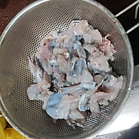 铁板田鸡的做法图解3