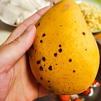 芒果西米露的做法图解1