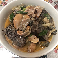 米血煮海蛎大肠（闽南）的做法图解7