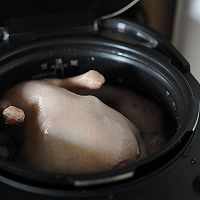 年菜前奏-笋干老鸭汤#苏泊尔鲜煮唯快#的做法图解13