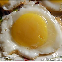 一个鸡蛋煎出七个小鸡蛋的做法图解5