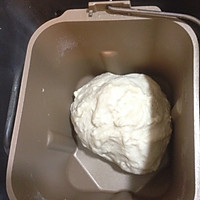 面包新手之不败配方－小餐包 排包 豆沙面包的做法图解3