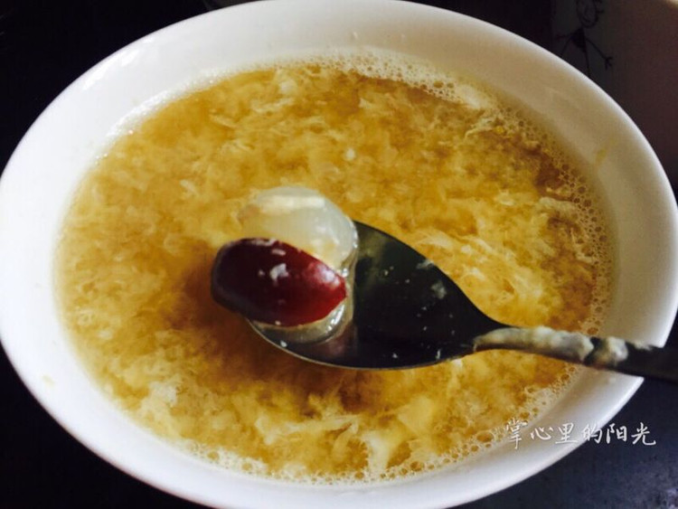 桂圆红枣姜茶的做法