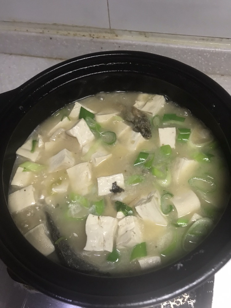 泥鳅炖豆腐的做法