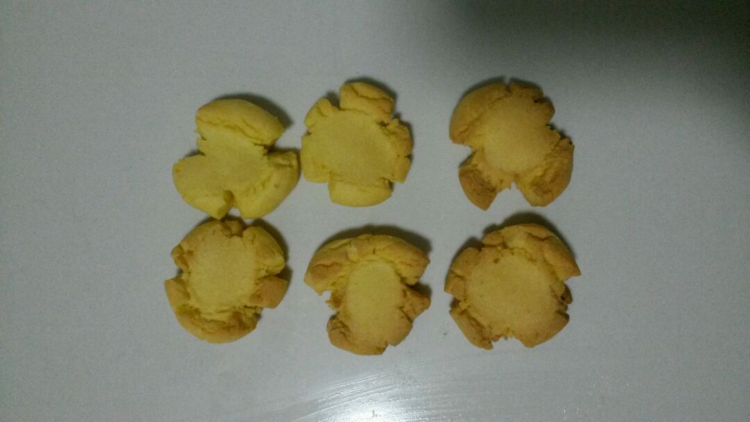 玛格丽特饼干的做法图解8