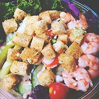 凯撒沙拉的做法图解7