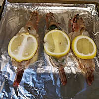 #憋在家里吃什么#芝士焗大虾的做法图解2