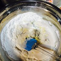 酸酸甜甜糯糯的华夫饼的做法图解4