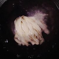 #袋福到万家#脊骨萝卜汤刀削面的做法图解2