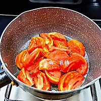 #蛋趣体验#蛋白玉子烧配自制番茄酱换一种风格吃番茄炒蛋的做法图解2