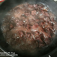 中式红烩土豆 牛肉的做法图解1