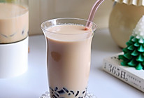 麻薯红枣生姜奶茶的做法