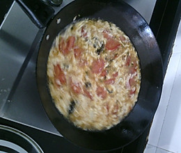 西红柿木耳鸡蛋汤的做法