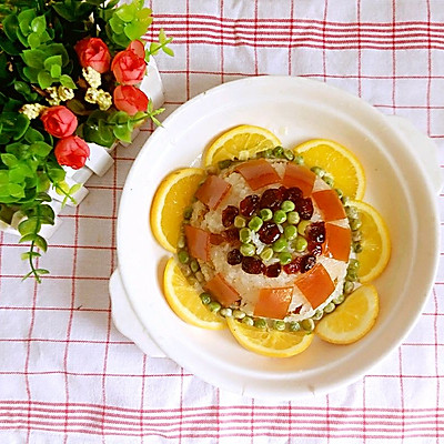 吉祥如意八宝饭