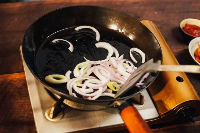 泡菜芝心年糕｜日食记的做法图解6