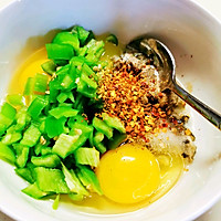 #美食视频挑战赛# 好吃的牡蛎煎蛋的做法图解2