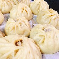 香葱肉包子的做法图解18