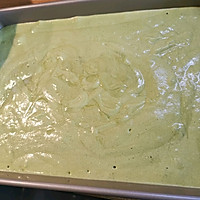 滑嫩嫩的古早蛋糕（三种口味）的做法图解39