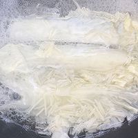 营养辅食-番茄肉松小面条的做法图解1