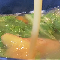 红薯炖牛腩（汤）的做法图解9