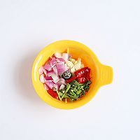 #金龙鱼橄榄油调和油520美食菜谱#韩式烤肉的做法图解2