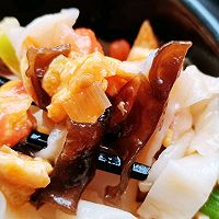 一碗素面#太太乐鲜鸡汁玩转健康快手菜#的做法图解17