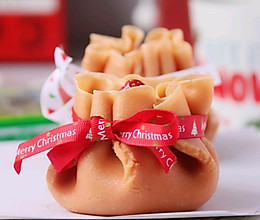 #甜蜜暖冬，“焙”感幸福#可丽饼草莓福袋的做法
