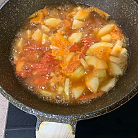 冬瓜番茄减肥汤的做法图解8