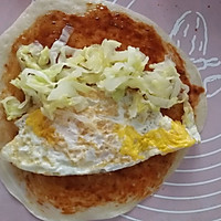 卷饼的做法图解10