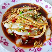酸辣娃娃菜的做法图解15