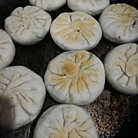 菠菜馅饼的做法图解4